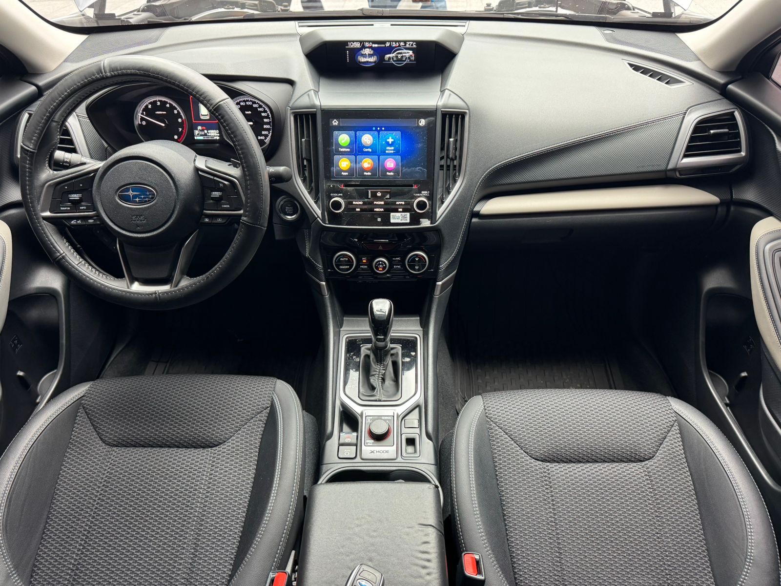 Subaru Forester 2.5i-L AWD